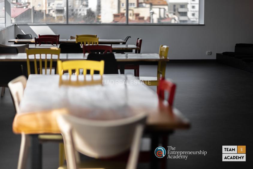 Spatiu 250 mp in cladire birouri Str. Semilunei DOAR ORAR DE SEARA SI NOAPTEA - 7