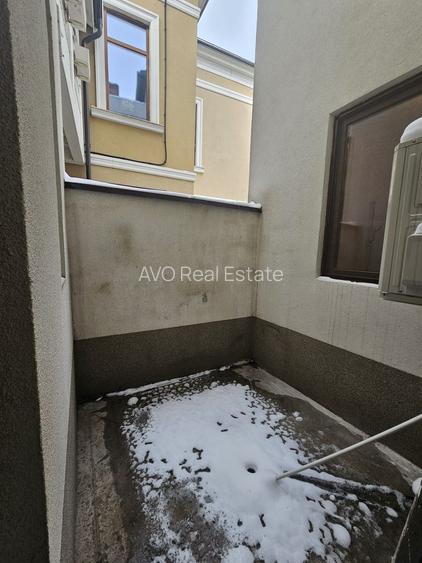 Apartament 2 camere de inchiriat | Parcul Carol - acees rapid Unirii - 14