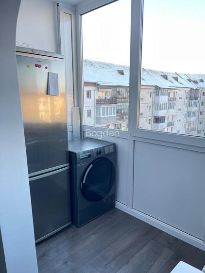 Apartament modern decomandat cu 2 camere  in zona Strand Sibiu - 6