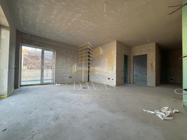 Apartament în bloc Nou de 2 camere - Parcare | Baciu - 4