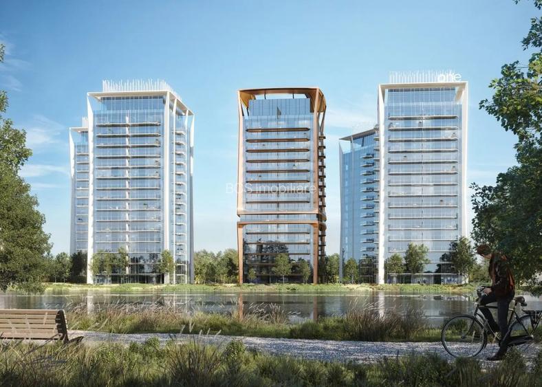 Vanzare - apartament 3 camere - One Lake Club-Floreasca - 8