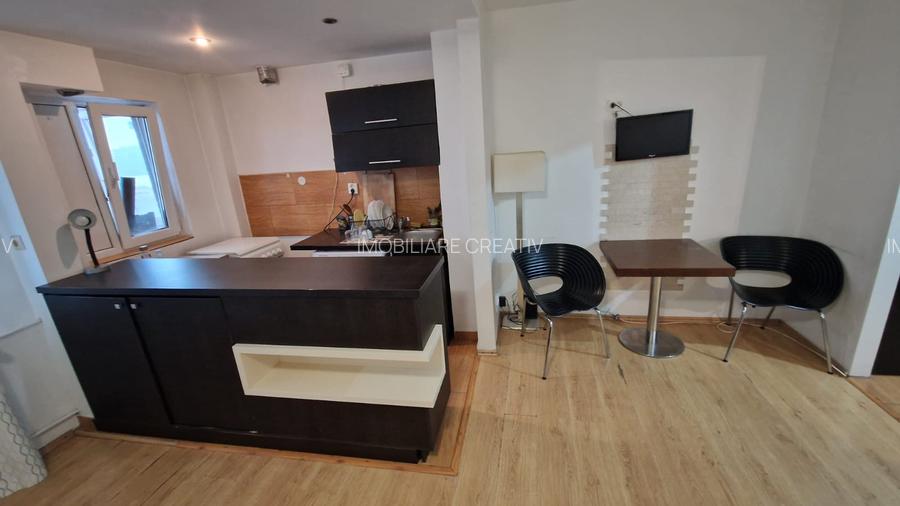 Garsoniera de inchiriat in Stefan cel mare - 8