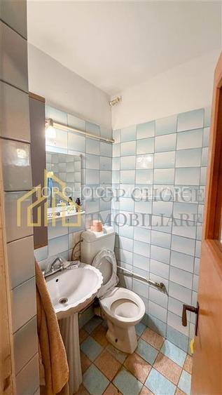 3 CAMERE SPATIOS AVIATIEI - 4/4 - 2 BAI - BLOC 1987 - 15