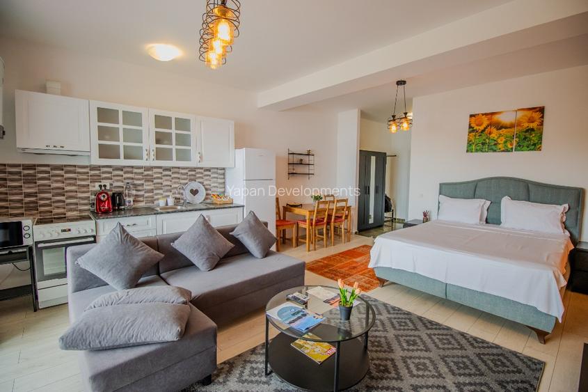 Garsonieră cu Balcon de Închiriat la Lakeview Residences Snagov - 3