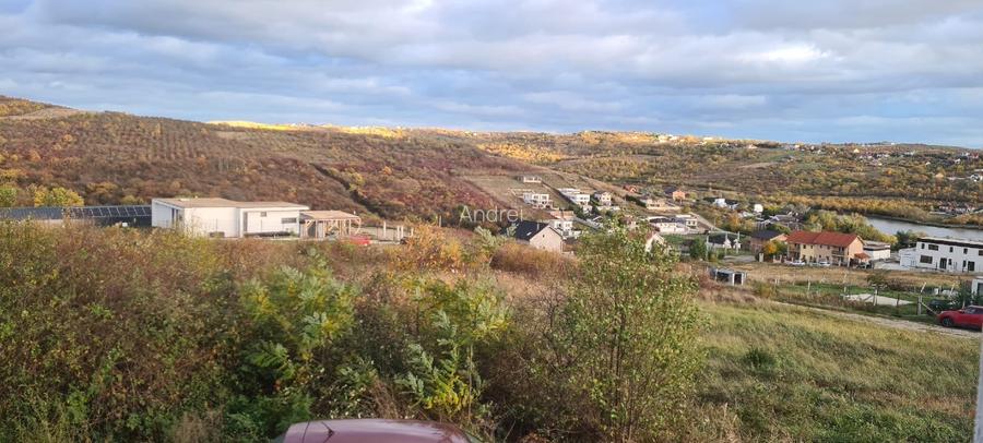 Casa  cu panorama  lac si 1500 mp teren – Hanul Pescarilor, aproape de Oradea - 7