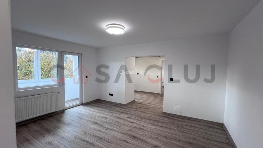 3 camere, renovat,  Academia de Muzică „Gheorghe Dima” - 7