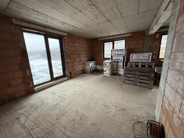 Unitate duplex de vanzare 200mp si teren 350m in Apahida Str.Tudor Vladimirescu  - 10