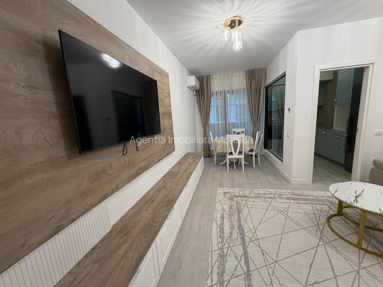 Apartament 2 camere de inchiriat Bloc Nou-PRIMA INCHIRIERE (Parcare subterana) - 8