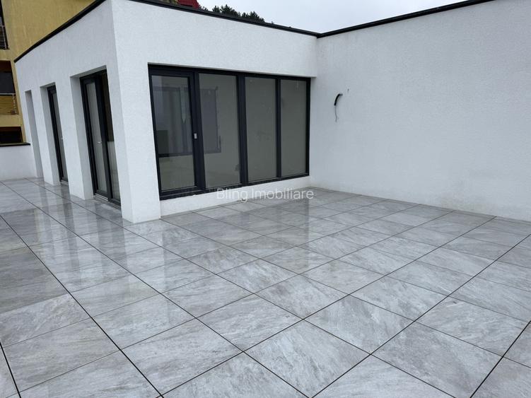 Casă tip duplex, construcție premium cu rooftop panoramic de 61 mp, Donath Park - 6