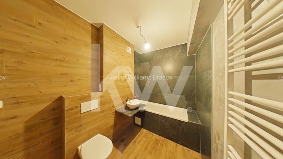 Apartament de vanzare cu 3 camere, bloc nou, in Zona Tractorul – Brasov - 9