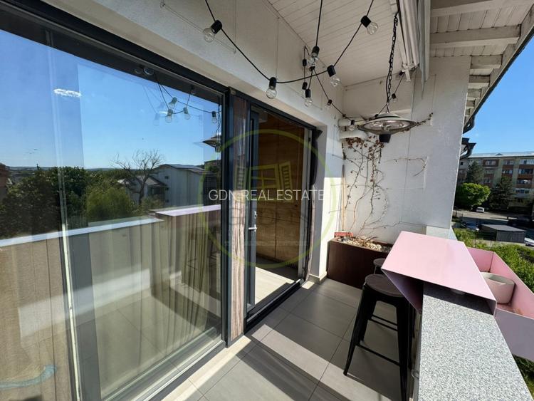 Apartament 2 camere, 78.08 mp, cartier George Enescu, Politie Pasapoarte - 11
