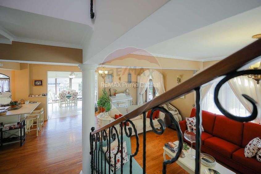 Vilă mediteraneană cu 5 camere, Dealuri Oradea - 56