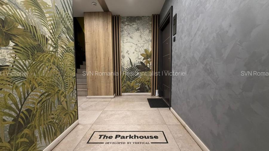 REA1027686 Apartament 3 camere I Parcare I Barbu Vacarescu I De inchiriat - 17