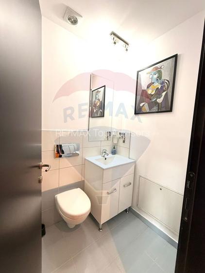 INCHIRIERE Apartament 3 camere Baneasa/Natura Residence - 34