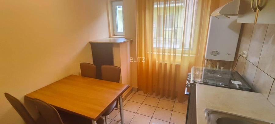 Apartament 1 camera, 40mp, etaj 1, mobilat, zona Avram Iancu - 4