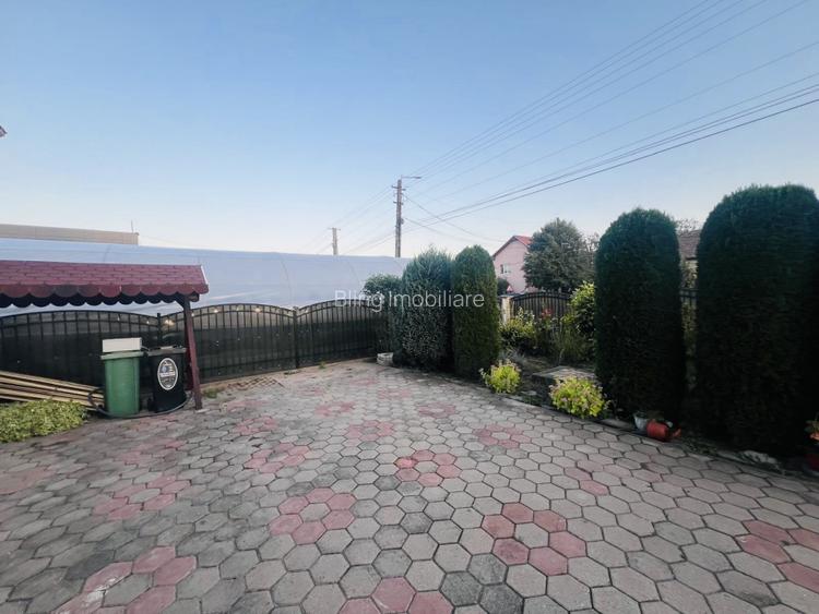 Inchiriere casa tip duplex la intrare in Gilau ,140 mp utili - 6