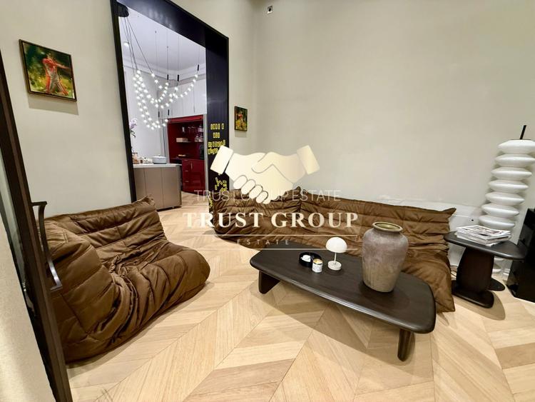 Apartament de lux cu design contemporan în vilă interbelică – COMISION 0% - 12