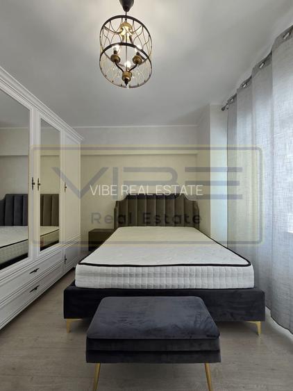 Royal  Town Copou - -INTABULAT -Decomandat - 2 Camere - 60mp - 14