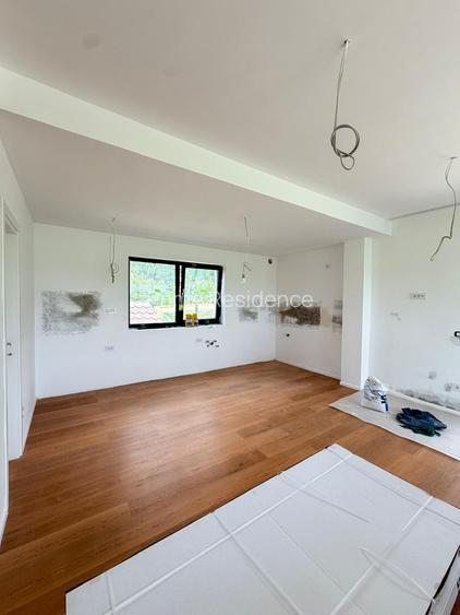 Vile Individuale Noi 4 camere Snagov Ghermanesti - 7