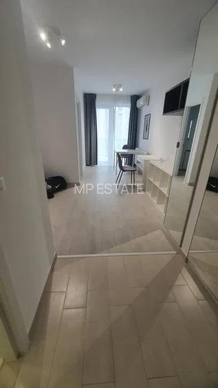 Garsoniera Spatioasa - Hils Brauner / 5 Minute Metrou / Centrala Proprie / - 4