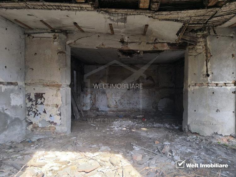 Oportunitate investitie, casa demolabila cu 20.032 mp teren, periferia Dej - 3