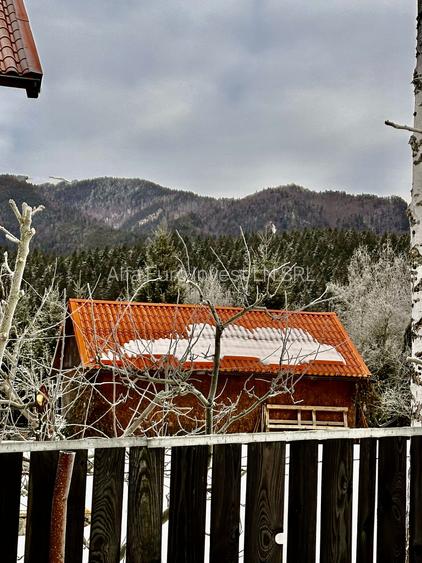 Refugiul la munte, vilă exclusivistă în mijlocul naturii, Timișul de Sus -Brașov - 3