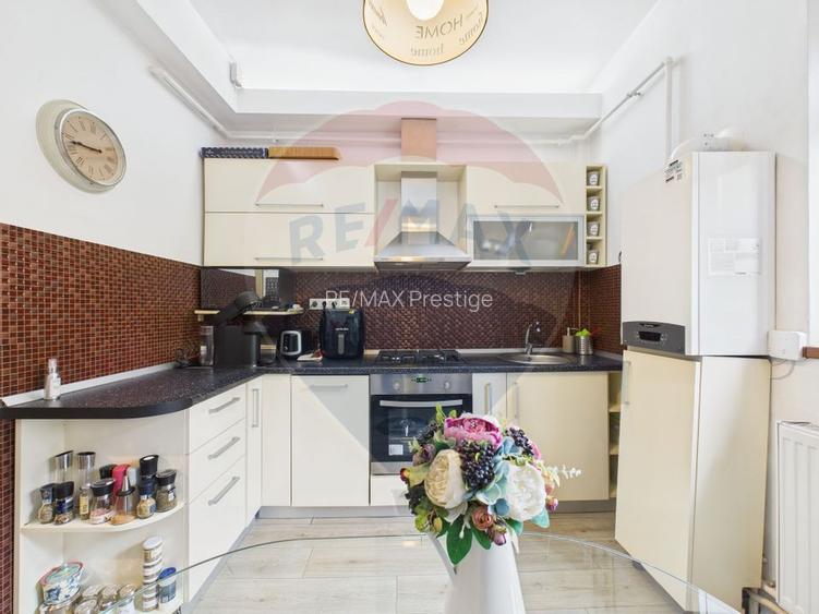 Apartament 2 camere Floreasca zona One Eliade mobilat plus loc parcare - 7