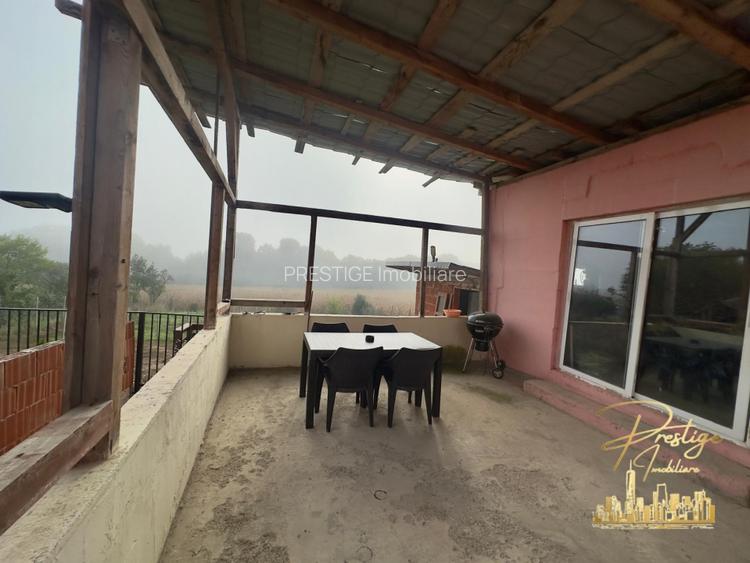 Casa cu anexe si teren de 1000 mp de vanzare in comuna Spinus-Bihor - 35