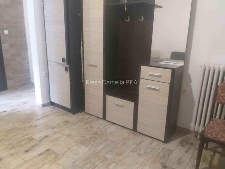 UNIVERSITATE - FACULTATEA DE ARHITECTURA, GARSONIERA, 30MP, MOBILATA - 3