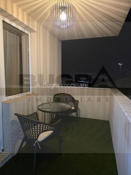 Apartament 3 camere, 59 mp, parcare, TOTUL NOU, zona Mega Image - 11