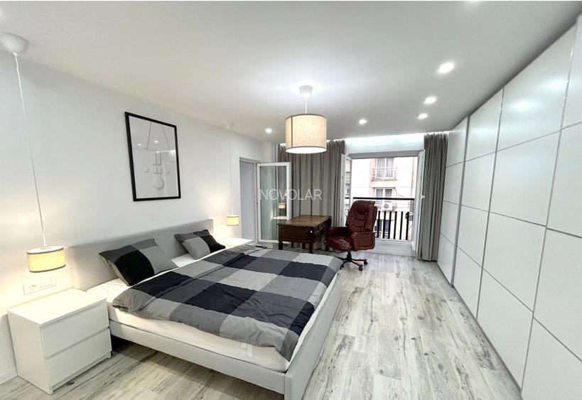 Corneliu Coposu-Unirii: 3 Camere Renovate 5 Min Metrou Smart TV de 180cm 2Bai AC - 8