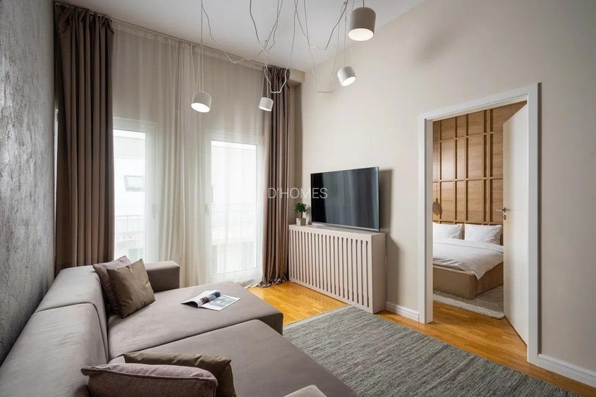 Închiriere Penthouse 3 camere | Terasă de 170 mp - 8