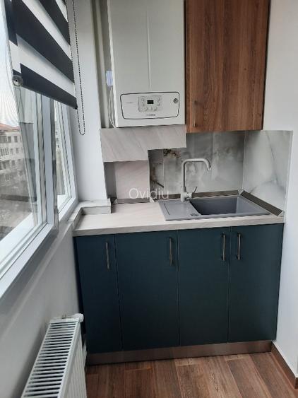 Apartament 2 camere, prima închiriere, modern, zona centrala, C. Dumbravii - 5