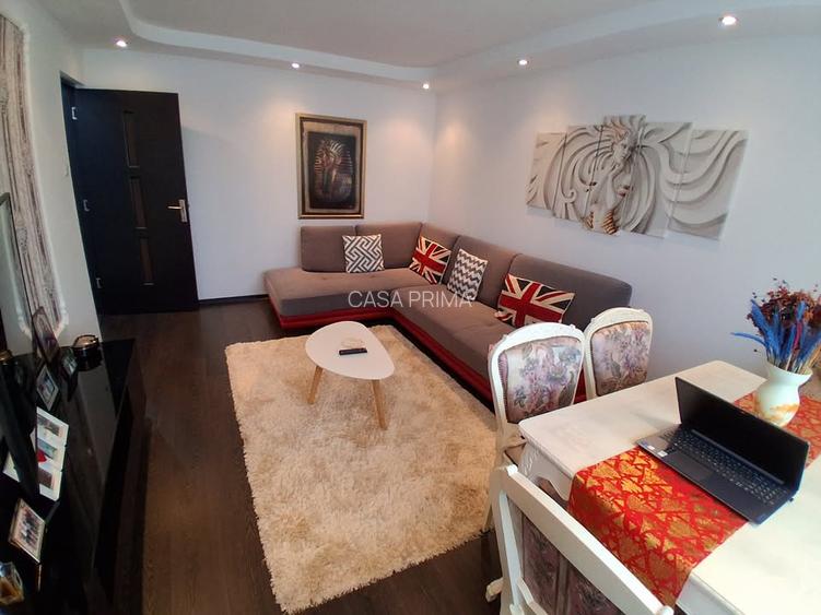 MOARA DE FOC-2 camere, et.3/4,doar va mutati, geam la baie, decomandat! - 7