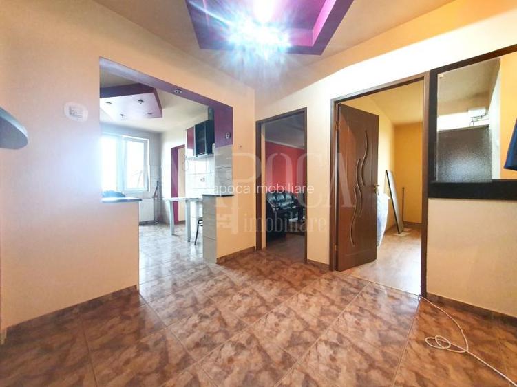 Apartament 4 camere de vanzare in Decebal-Dacia Oradea, Oradea - 3