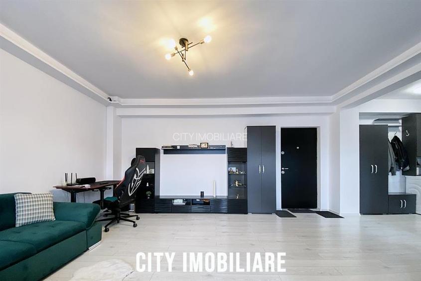 Apartament 2 camere, Su- 52mp + 2 balcoane, bloc nou, Intre Lacuri. - 4