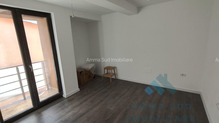 Casa P +1 + M - 4 camere - 110 mp utili - Sos. Giurgiului - 14