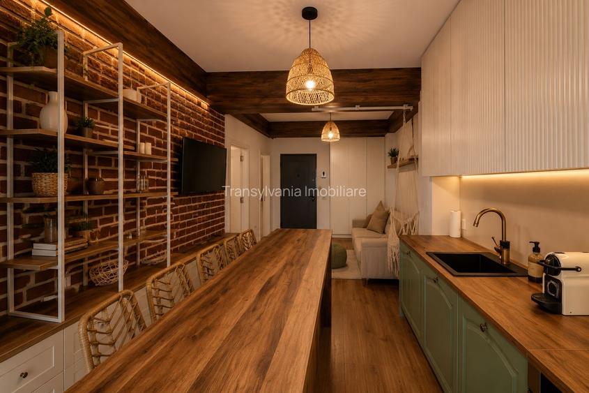 Apartament cu 2 camere | Piața Abator | Bloc nou - 2