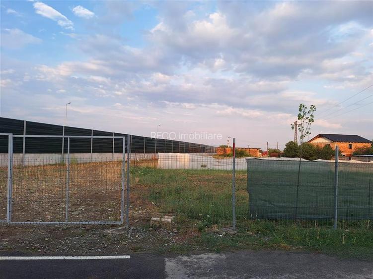 Reco, Teren Intravilan  Alesd - 6