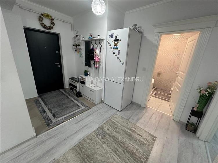 Apartament 2 camere  de vanzare  Valea Lupului - 12