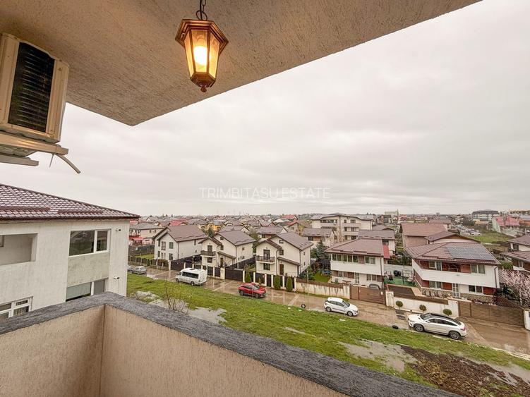 2 camere Militari Residence + PARCARE | Bloc 2021 | Centrala Proprie - 2