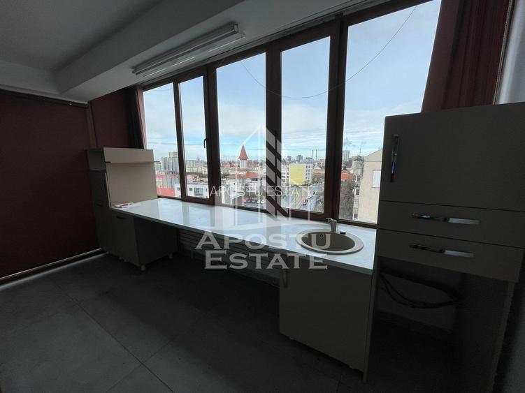 Apartament de tip penthouse, terasa 125mp, zona Fabric Timisoara - 5