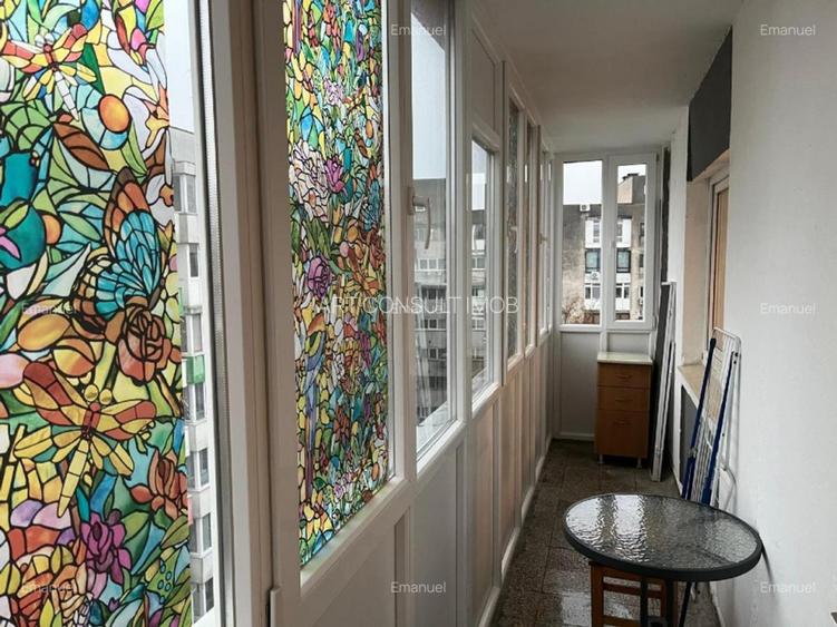 2 Camere | Tineretului | Semidecomandat | Radet | 8min>Metrou - 7