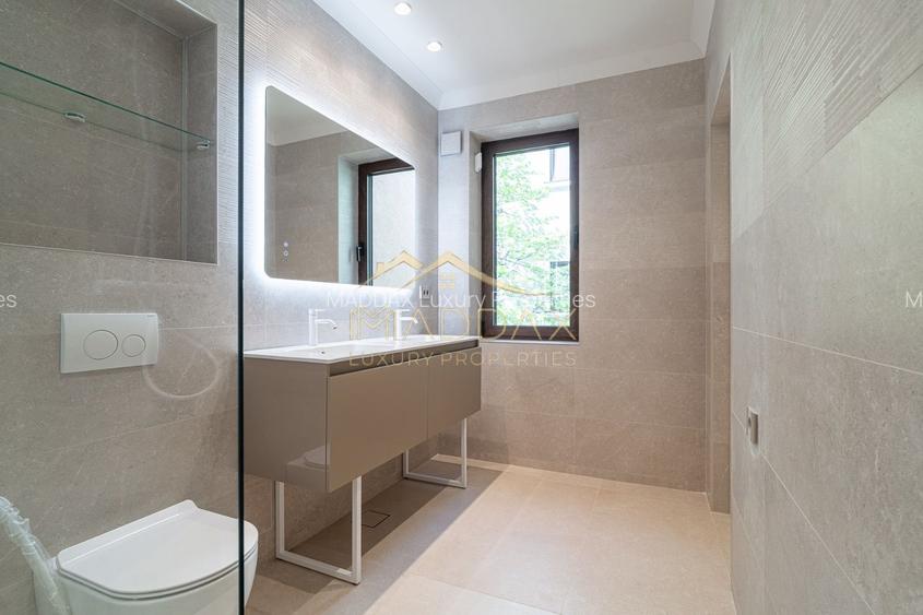 Vila Unica Noua cu 8 camere *300mp* // Dorobanti - 19