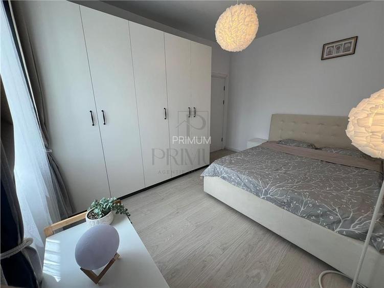 BRAYTIM - 2 CAMERE - ETAJ INTERMEDIAR - MOBILAT SI UTILAT - ZONA EXCELENTA - 5