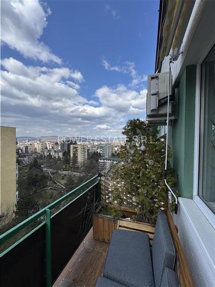 Apartament cu 2 camere, 45 mp, situat in cartierul Gheorgheni! - 20