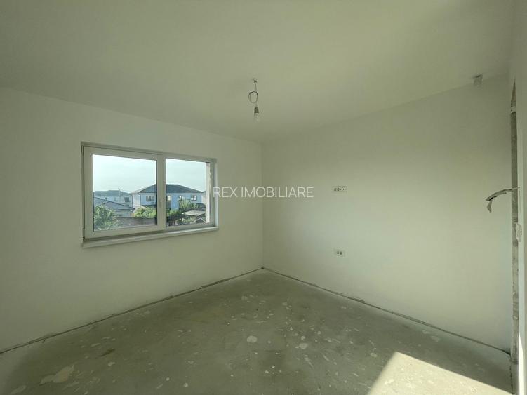 Duplex nou cu 4 camere, amplasament excelent în Moșnița Veche - 8