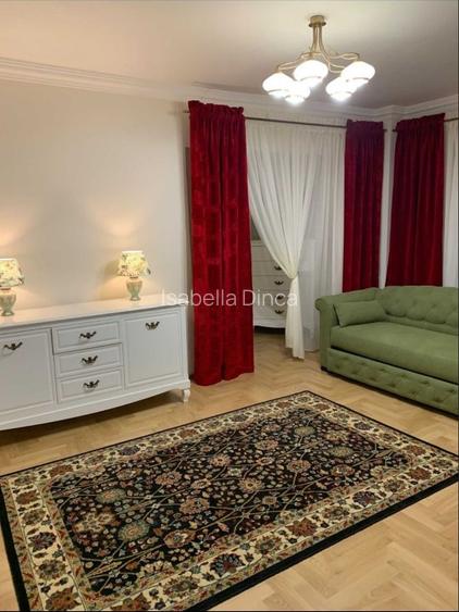 Inchiriez apartament 2 camere, strada Infratirii - 3