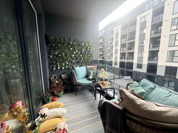 Apartament 2 camere 54 mp, etaj3 - Zona Sopor / Gheorgheni - 16