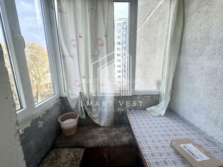 Apartament 3 camere | Etaj 3 cu lift | Zona Micro 15 - 18